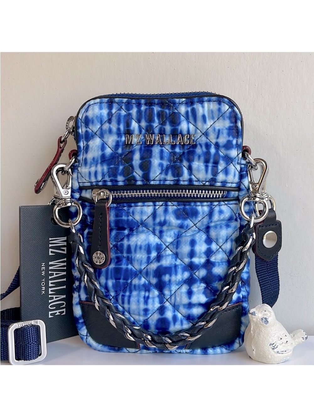 MZ Wallace Micro Crossbody New With Tag 🏷️
